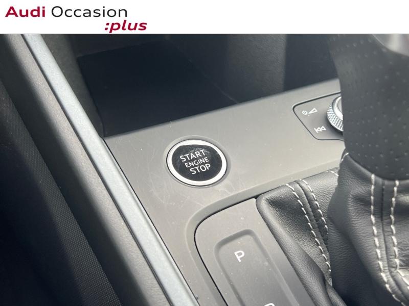 Voitures occasions Audi A1 Sportback S line Saint-Thibault-des-Vignes