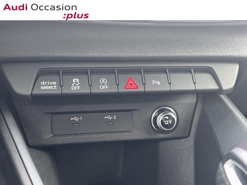 Voitures occasions Audi A1 Sportback S line Saint-Thibault-des-Vignes