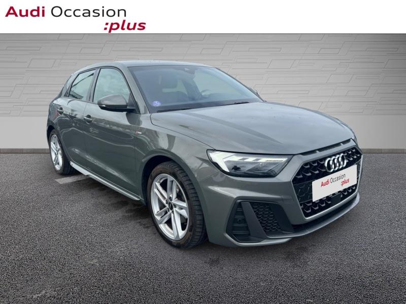Voitures occasions Audi A1 Sportback S line Saint-Thibault-des-Vignes