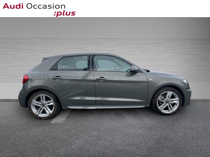 Voitures occasions Audi A1 Sportback S line Saint-Thibault-des-Vignes