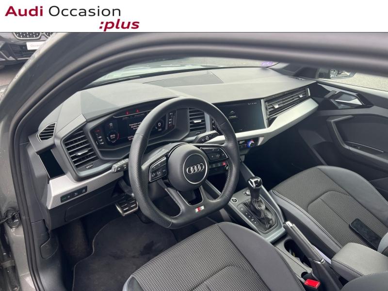 Voitures occasions Audi A1 Sportback S line Saint-Thibault-des-Vignes