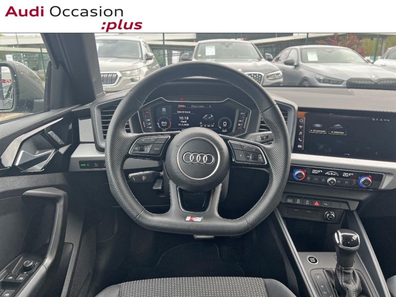 Voitures occasions Audi A1 Sportback S line Saint-Thibault-des-Vignes