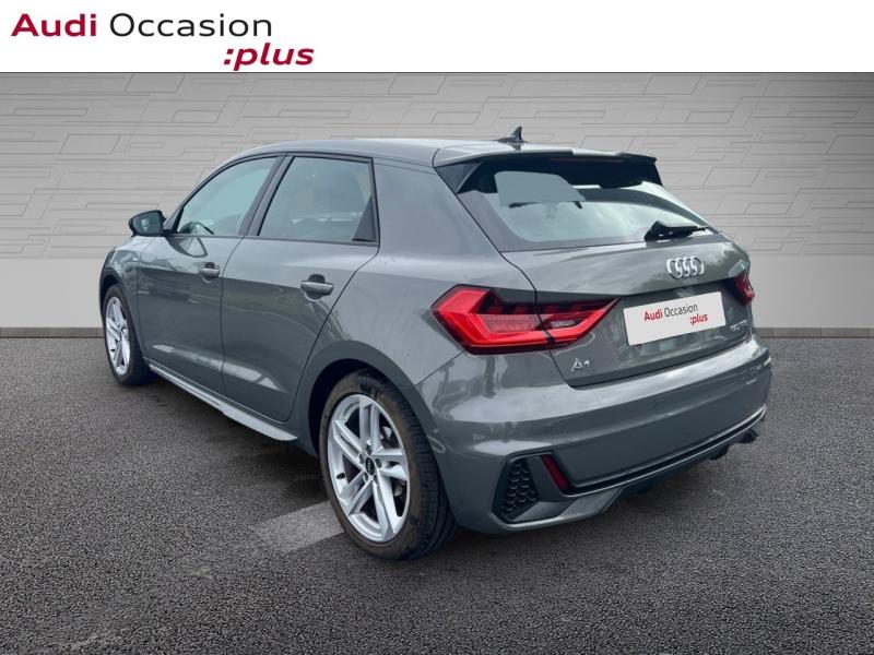 Voitures occasions Audi A1 Sportback S line Saint-Thibault-des-Vignes
