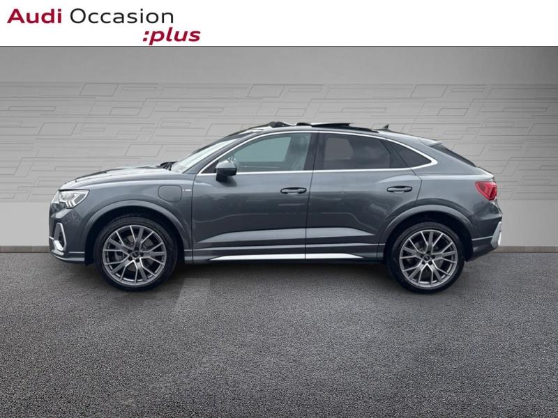 Voitures occasions Audi Q3 Sportback S line Saint-Thibault-des-Vignes