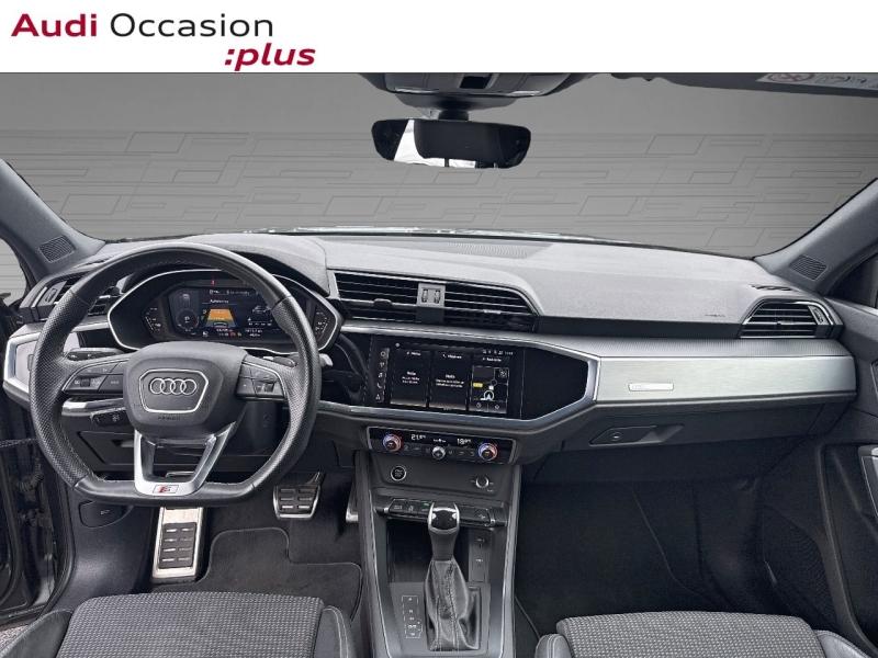 Voitures occasions Audi Q3 Sportback S line Saint-Thibault-des-Vignes