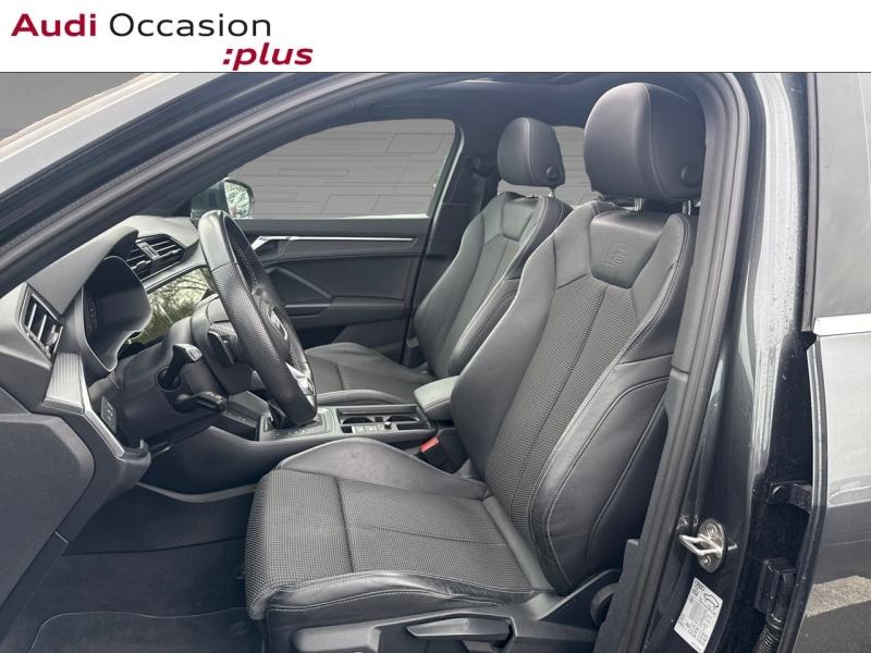 Voitures occasions Audi Q3 Sportback S line Saint-Thibault-des-Vignes