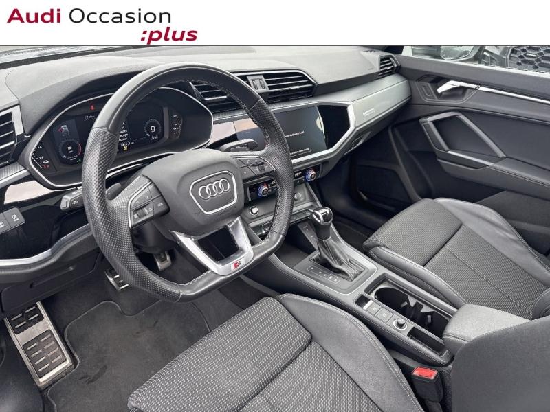 Voitures occasions Audi Q3 Sportback S line Saint-Thibault-des-Vignes