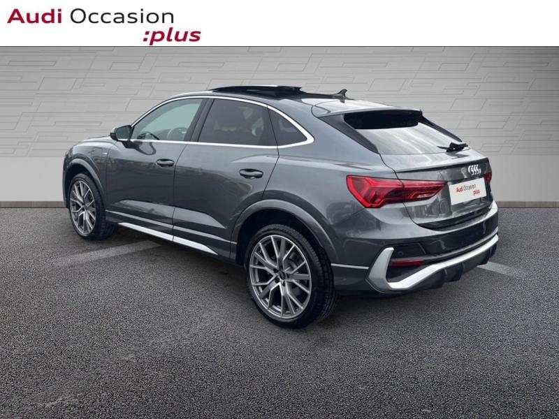 Voitures occasions Audi Q3 Sportback S line Saint-Thibault-des-Vignes