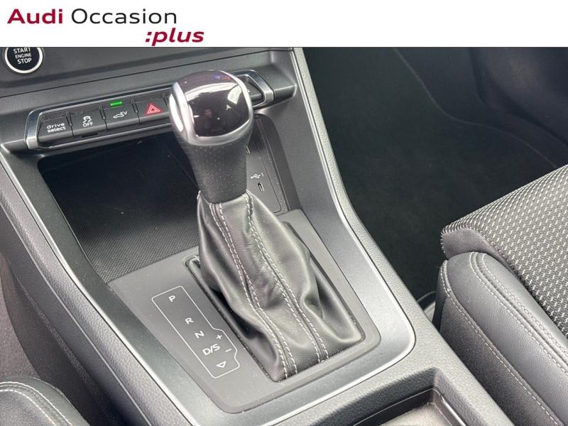 Voitures occasions Audi Q3 Sportback S line Saint-Thibault-des-Vignes