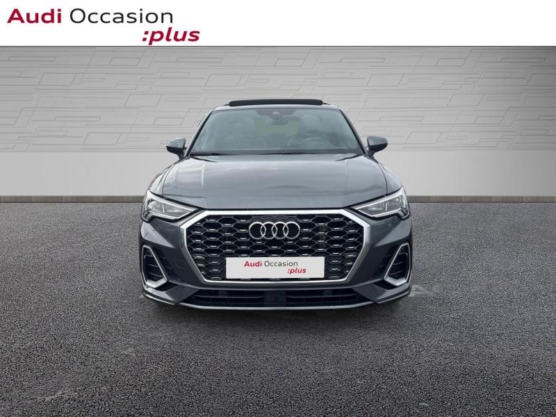 Voitures occasions Audi Q3 Sportback S line Saint-Thibault-des-Vignes