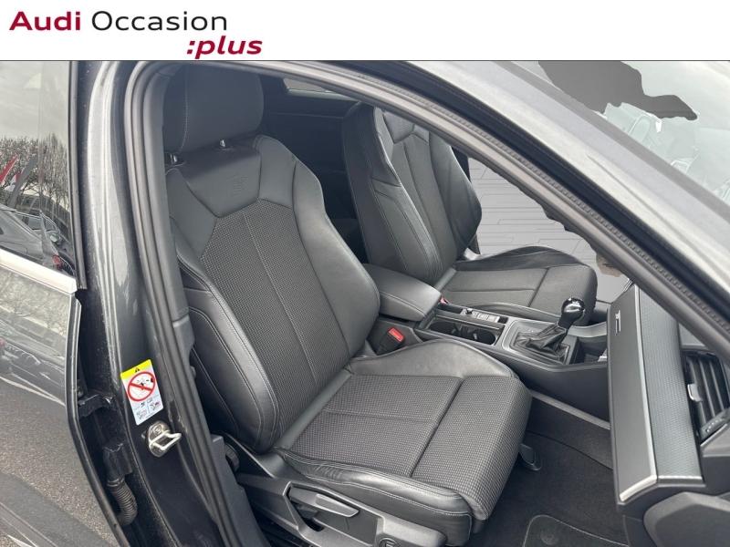 Voitures occasions Audi Q3 Sportback S line Saint-Thibault-des-Vignes