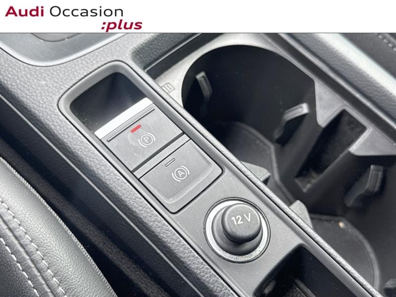Voitures occasions Audi Q3 Sportback S line Saint-Thibault-des-Vignes