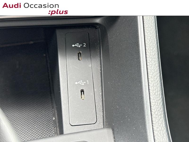 Voitures occasions Audi Q3 Sportback S line Saint-Thibault-des-Vignes