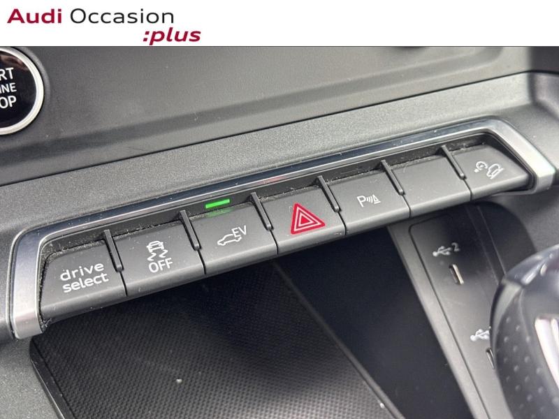 Voitures occasions Audi Q3 Sportback S line Saint-Thibault-des-Vignes
