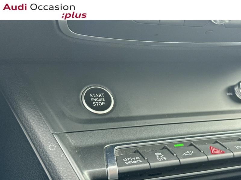 Voitures occasions Audi Q3 Sportback S line Saint-Thibault-des-Vignes