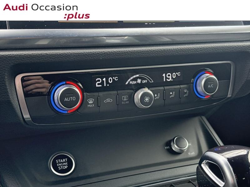 Voitures occasions Audi Q3 Sportback S line Saint-Thibault-des-Vignes