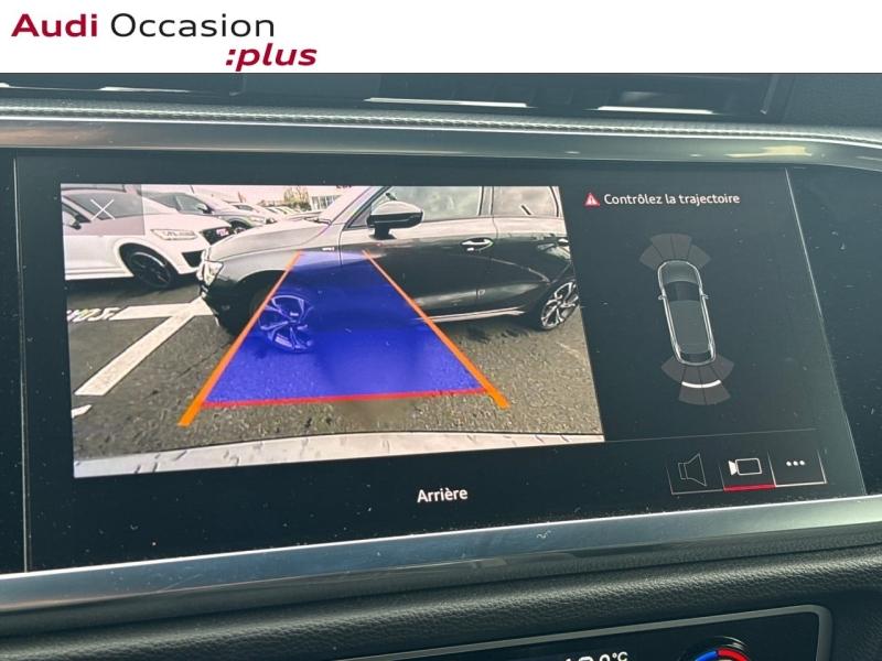 Voitures occasions Audi Q3 Sportback S line Saint-Thibault-des-Vignes