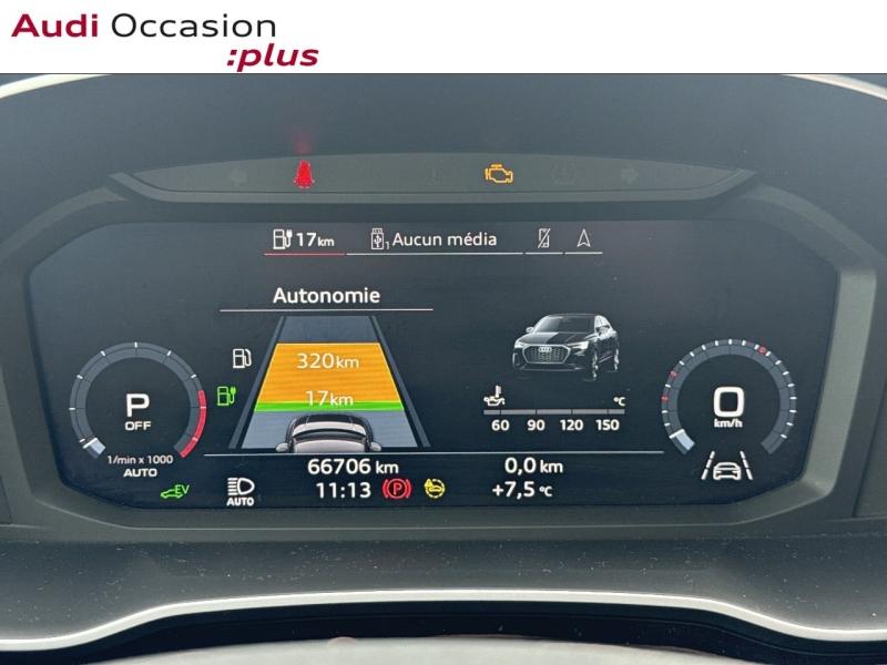 Voitures occasions Audi Q3 Sportback S line Saint-Thibault-des-Vignes