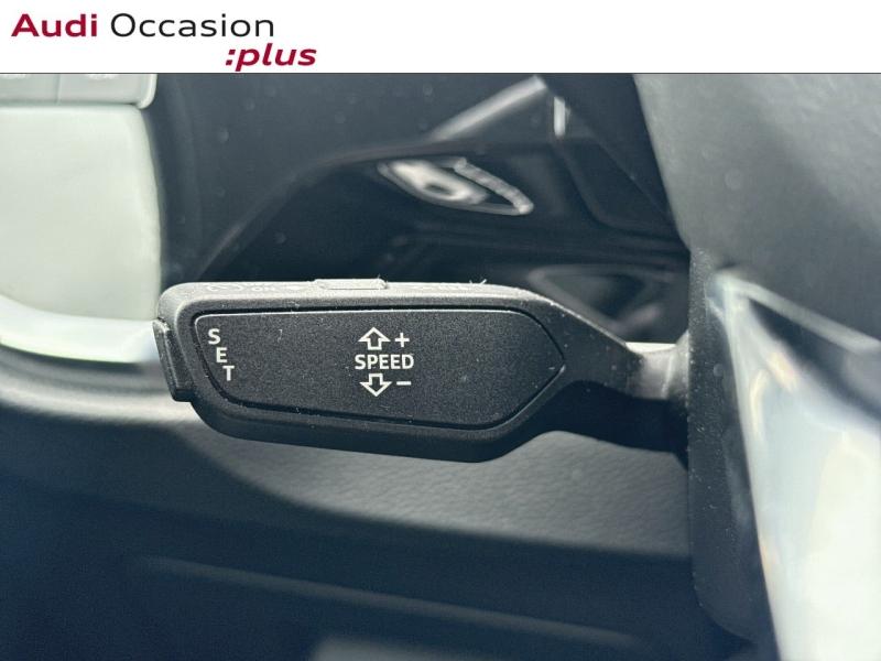 Voitures occasions Audi Q3 Sportback S line Saint-Thibault-des-Vignes
