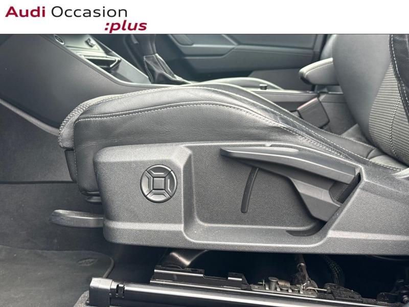 Voitures occasions Audi Q3 Sportback S line Saint-Thibault-des-Vignes