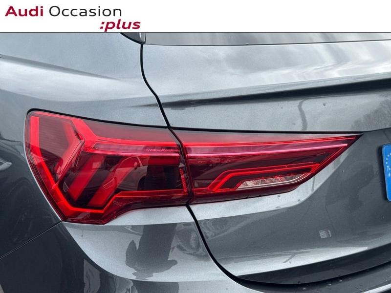 Voitures occasions Audi Q3 Sportback S line Saint-Thibault-des-Vignes