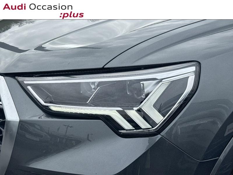 Voitures occasions Audi Q3 Sportback S line Saint-Thibault-des-Vignes
