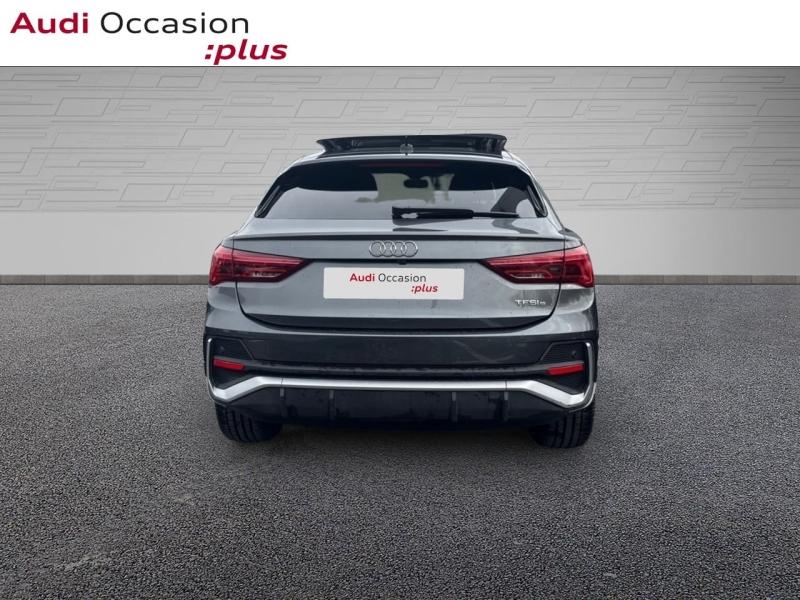Voitures occasions Audi Q3 Sportback S line Saint-Thibault-des-Vignes