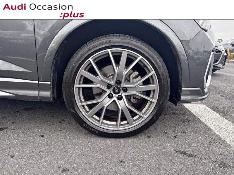Voitures occasions Audi Q3 Sportback S line Saint-Thibault-des-Vignes