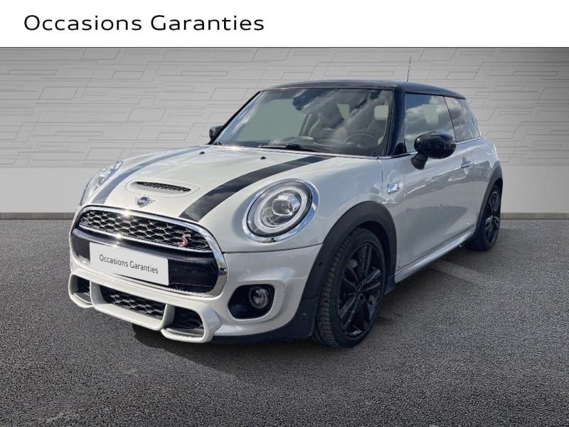 Voitures occasions MINI MINI JCW Saint-Thibault-des-Vignes
