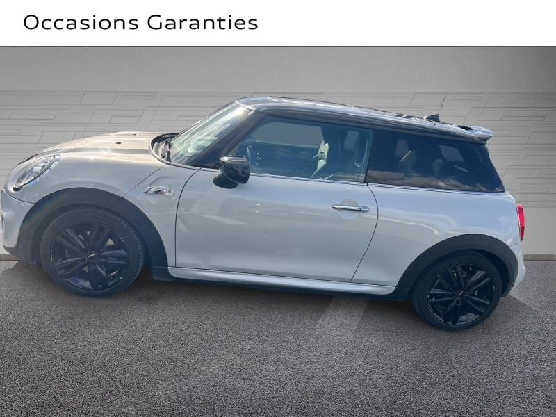 Voitures occasions MINI MINI JCW Saint-Thibault-des-Vignes