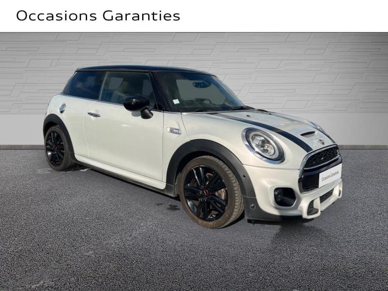 Voitures occasions MINI MINI JCW Saint-Thibault-des-Vignes
