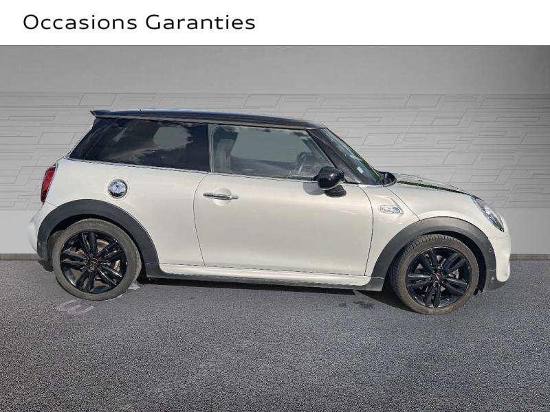 Voitures occasions MINI MINI JCW Saint-Thibault-des-Vignes