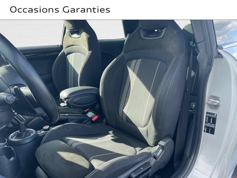 Voitures occasions MINI MINI JCW Saint-Thibault-des-Vignes