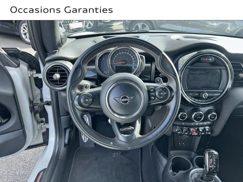 Voitures occasions MINI MINI JCW Saint-Thibault-des-Vignes