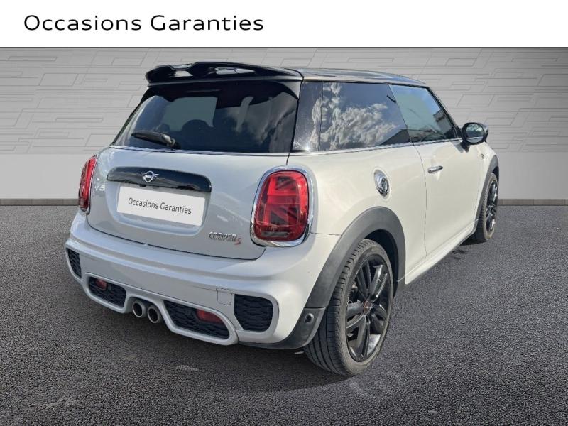 Voitures occasions MINI MINI JCW Saint-Thibault-des-Vignes