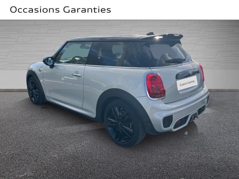 Voitures occasions MINI MINI JCW Saint-Thibault-des-Vignes