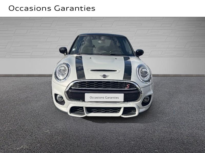 Voitures occasions MINI MINI JCW Saint-Thibault-des-Vignes