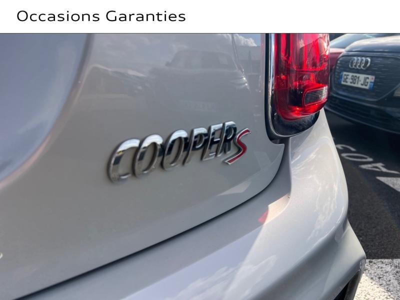 Voitures occasions MINI MINI JCW Saint-Thibault-des-Vignes