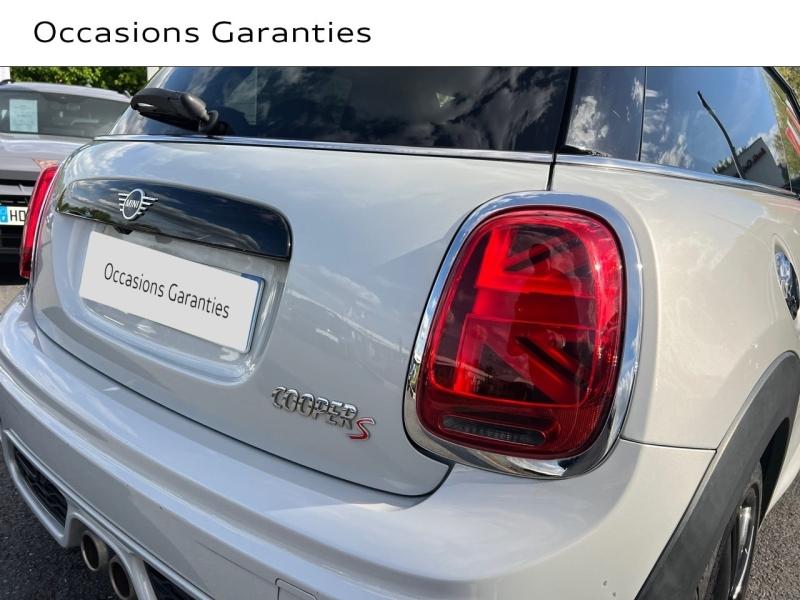 Voitures occasions MINI MINI JCW Saint-Thibault-des-Vignes