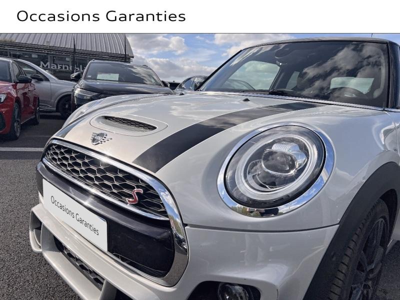 Voitures occasions MINI MINI JCW Saint-Thibault-des-Vignes