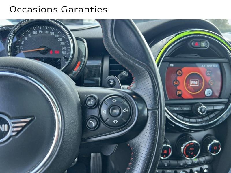 Voitures occasions MINI MINI JCW Saint-Thibault-des-Vignes