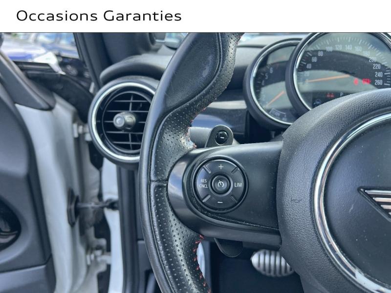 Voitures occasions MINI MINI JCW Saint-Thibault-des-Vignes