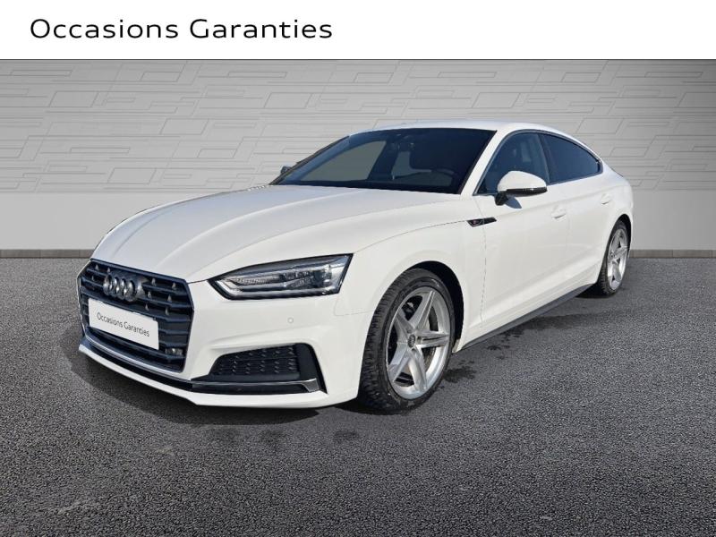 Voitures occasions Audi A5 Sportback S line Saint-Thibault-des-Vignes