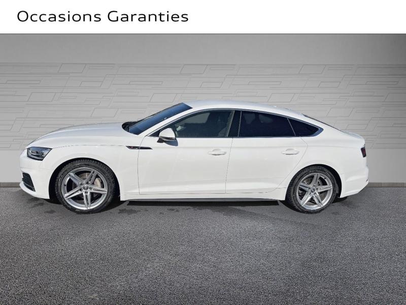 Voitures occasions Audi A5 Sportback S line Saint-Thibault-des-Vignes