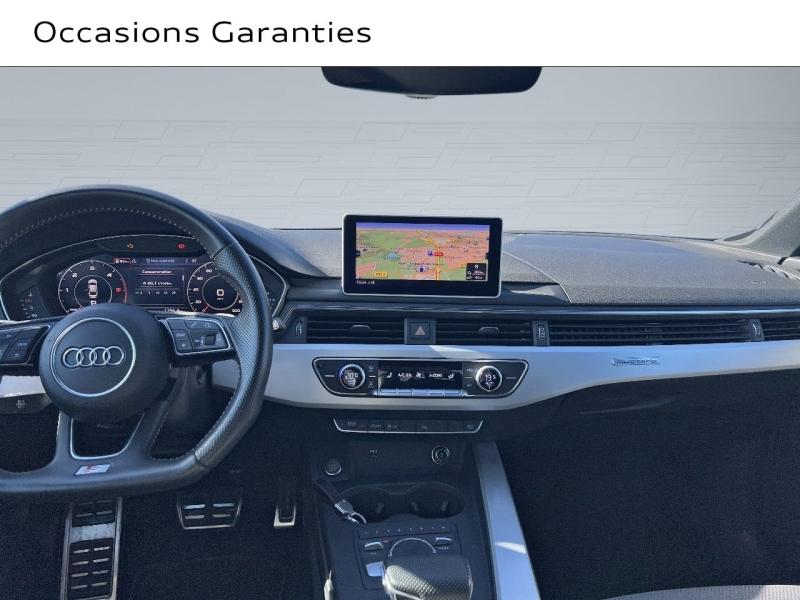 Voitures occasions Audi A5 Sportback S line Saint-Thibault-des-Vignes