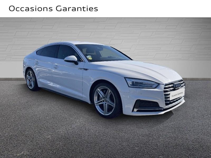 Voitures occasions Audi A5 Sportback S line Saint-Thibault-des-Vignes