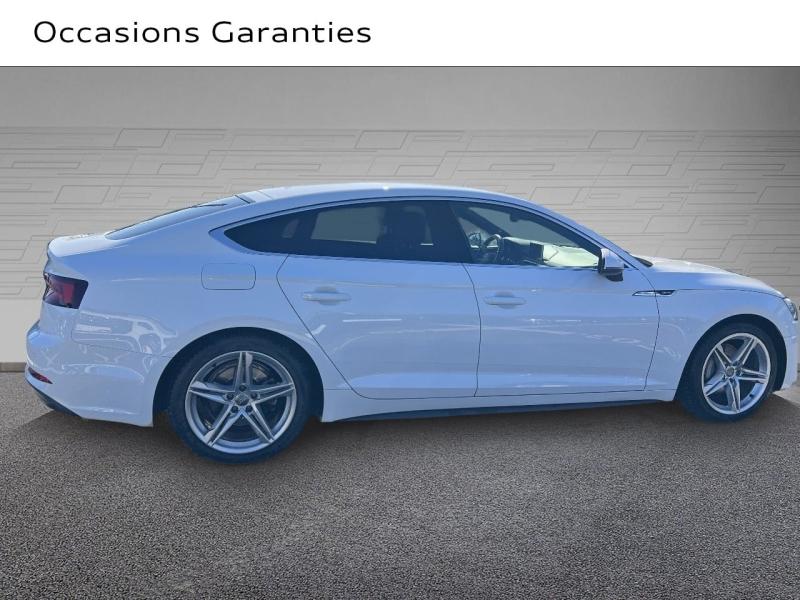 Voitures occasions Audi A5 Sportback S line Saint-Thibault-des-Vignes