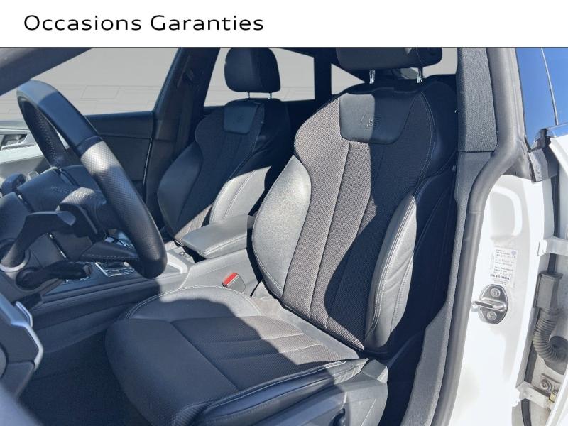 Voitures occasions Audi A5 Sportback S line Saint-Thibault-des-Vignes