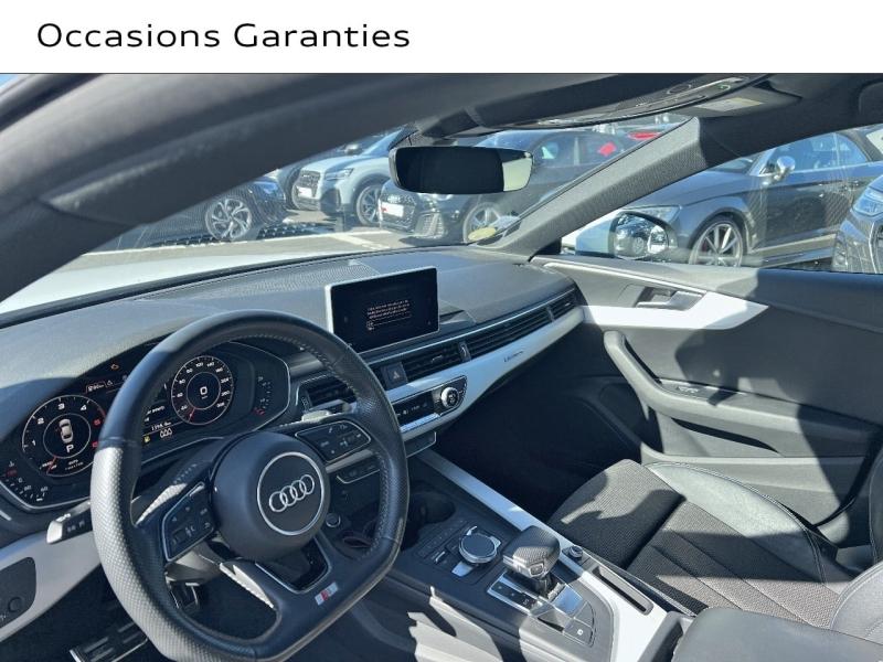 Voitures occasions Audi A5 Sportback S line Saint-Thibault-des-Vignes