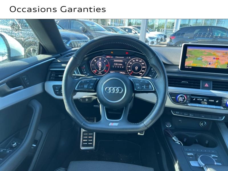 Voitures occasions Audi A5 Sportback S line Saint-Thibault-des-Vignes